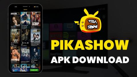 Pikashow 2025 Free APK Download for Movies, TV, and Live Sports