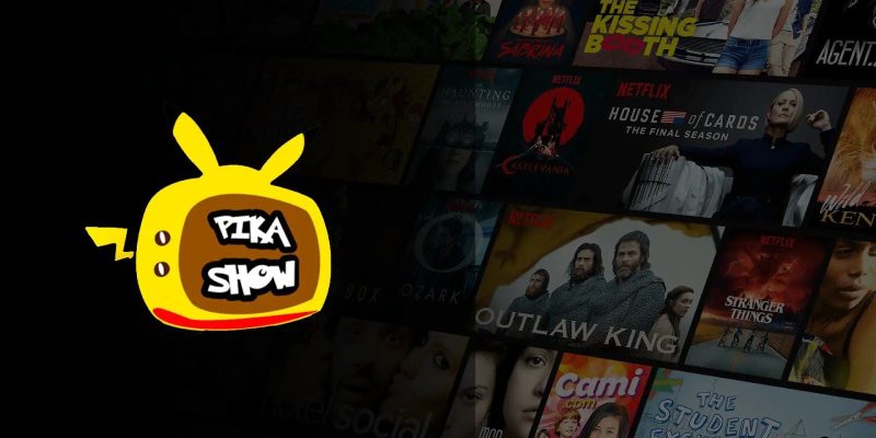 Free Pikashow APK Download Watch TV, Movies & Web Series
